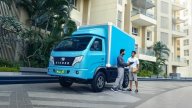 Amazon India to Deploy 1000 Eicher Electric Trucks by 2028