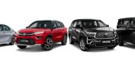Toyota Hybrid Sales India Hit 3 Lakh: Strong Demand for Hyryder, HyCross