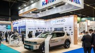 Hyundai Showcases Hydrogen Vision for Europe with New Nexo