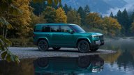 BYD Ti7 Seven-Seat Hybrid SUV Confirmed for UK