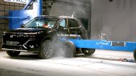 Geely Starray EM-i Put Through Unique Crash Test in Europe