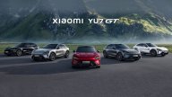 Xiaomi YU7 Lineup Expands with Record-Breaking GT Variant