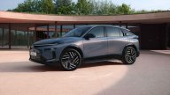 Lancia Gamma Breaks Cover as Hybrid & EV Fastback