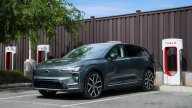 Volvo EV Customers Can Now Use 20,000 Tesla Superchargers in Europe