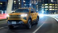 Toyota Hilux Gets Major Update for Japan