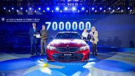 7 Millionth Vehicle Leaves BMW’s Shenyang Plant