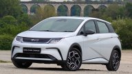 BYD Dolphin Cargo Electric Van Debuts with Massive 347-Mile Range