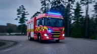 Scania Unveils First Electric CrewCab Ahead of Interschutz 2026