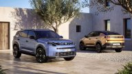 Fiat Previews Grizzly Duo to Revive Family SUV Game