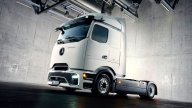 Mercedes eActros Lineup Gets New Lowliner Variant, Targets High-Volume EV Logistics