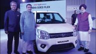 India Gets Its First Flex-Fuel Maruti WagonR