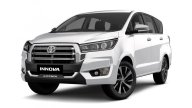 2026 Toyota Innova Crysta Launched with Subtle Updates