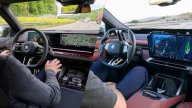 BMW Highway Assistant Crosses 200 Million KM Milestone