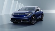 Mitsubishi Eclipse Returns as Electric Sportback SUV