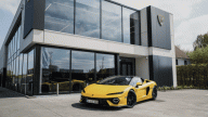 Lamborghini Expands in Belgium with New Knokke Showroom