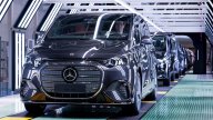 Mercedes-Benz VLE Enters Production in Spain