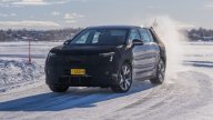 Skoda Peaq EV Survives -40 deg C Arctic Torture Test