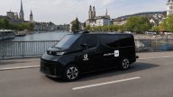 WeRide, Uber Plan Robotaxi Launch in Zurich