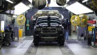 Nissan Builds One-Millionth Frontier in Mississippi