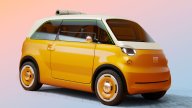 Fiat Showcases Urban Mobility Vision With Topolino Range Expansion