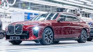 BMW Begins Production of Tech-Loaded 7 Series at Dingolfing