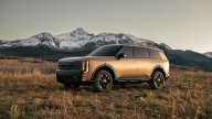 Kia Recalls Over 460,000 Telluride SUVs Over Fire Risk