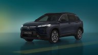 Refreshed Toyota Corolla Cross Debuts with GR SPORT Trim