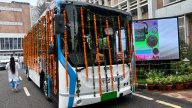 EKA 9M Electric Buses Added to AIIMS Delhi Fleet