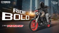 Yamaha FZ-RAVE Debuts in India — A Sporty Upgrade for Young Riders