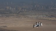 Joby Aviation Completes UAE’s First Piloted Air Taxi Flight, Adds New Vertiport Sites