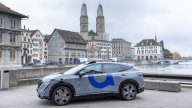 WeRide Gets Switzerland’s First Driverless Robotaxi Permit