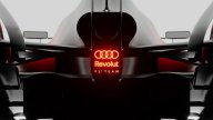 Audi Revolut F1 Team Confirms Name and Logo Ahead of 2026 Debut