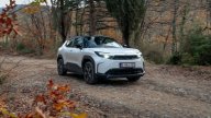 Toyota Urban Cruiser Electric SUV Unveiled for Europe