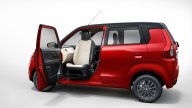 Maruti Suzuki WagonR Gets Swivel Seat Option to Boost Inclusive Mobility