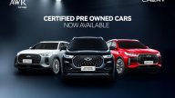 Chery UAE Launches AWR Approved Certified Pre-Owned Program