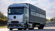 Mercedes-Benz NextGenH2 Truck Revealed Ahead of 2026 Pilot Run