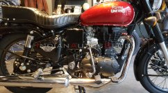 Royal Enfield Rolls Out E20 Conversion Kits for Older 350s