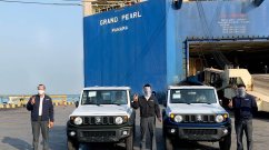 Maruti Suzuki Achieves Global Milestone: 2.5 Million Cumulative Exports