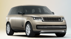 New Land Rover Range Rover Bookings in India Open