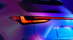 2022 Lexus NX 350h India Bookings Now Open