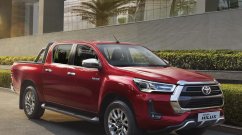 Toyota Hilux Pickup Truck Launched in India