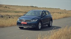 Volkswagen Tiguan SUV Deliveries in India Begin