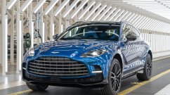 First Aston Martin DBX707 Customer Car Completed