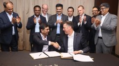 VW & Mahindra Sign Partnering Agreement for MEB Electric Components