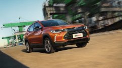 Chevrolet Tracker RS Small SUV Launched in China