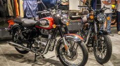 2022 Royal Enfield Classic 350 & Meteor 350 Launched in Malaysia
