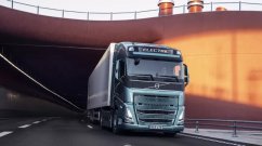 Volvo Becomes the 1st in the World to Use Fossil-Free Steel in Trucks