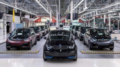 BMW i3 EV Production Comes to an End After 8.5 Years