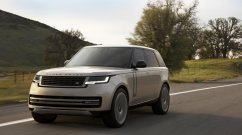Deliveries of the All-New Range Rover Commence in India
