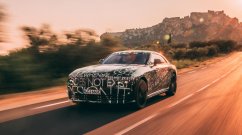 All-Electric Rolls Royce Spectre Second Testing Phase Begins